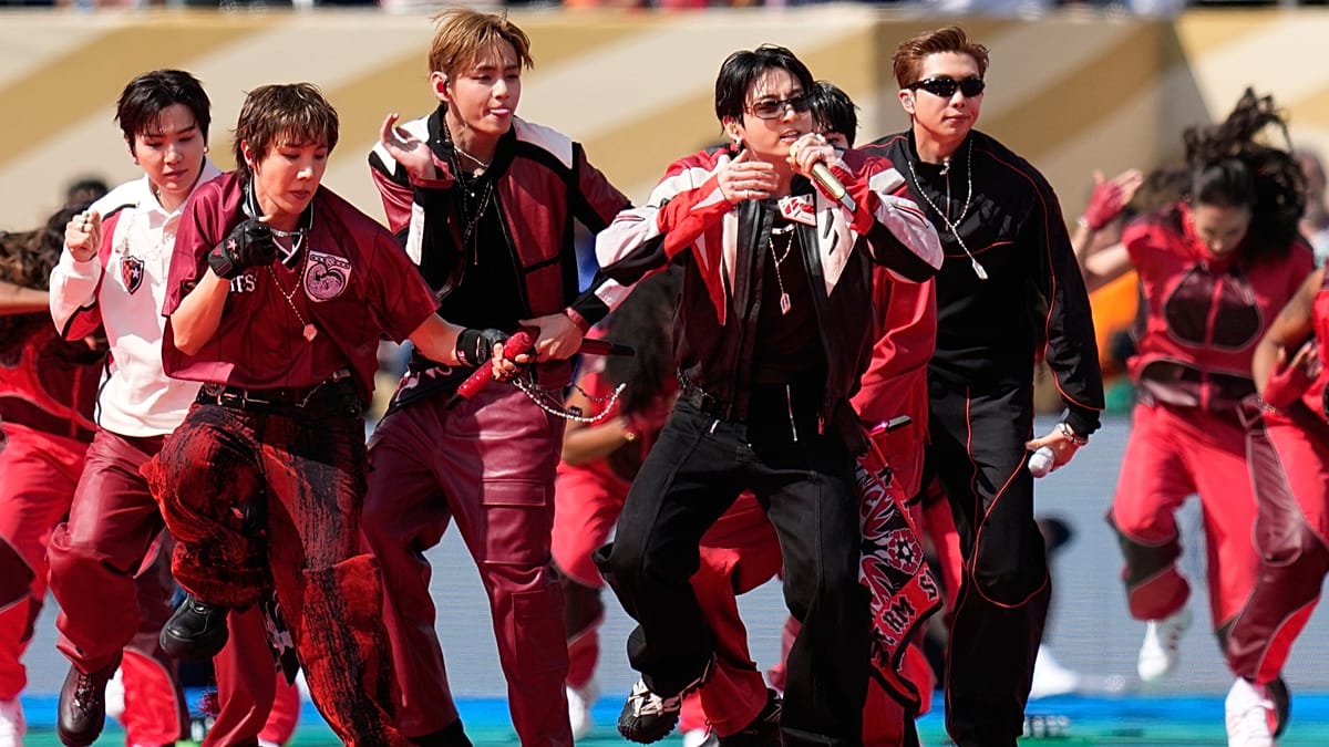 BTS boycotts 2027 Grammys over new Asian pop category, sparking debate on inclusion