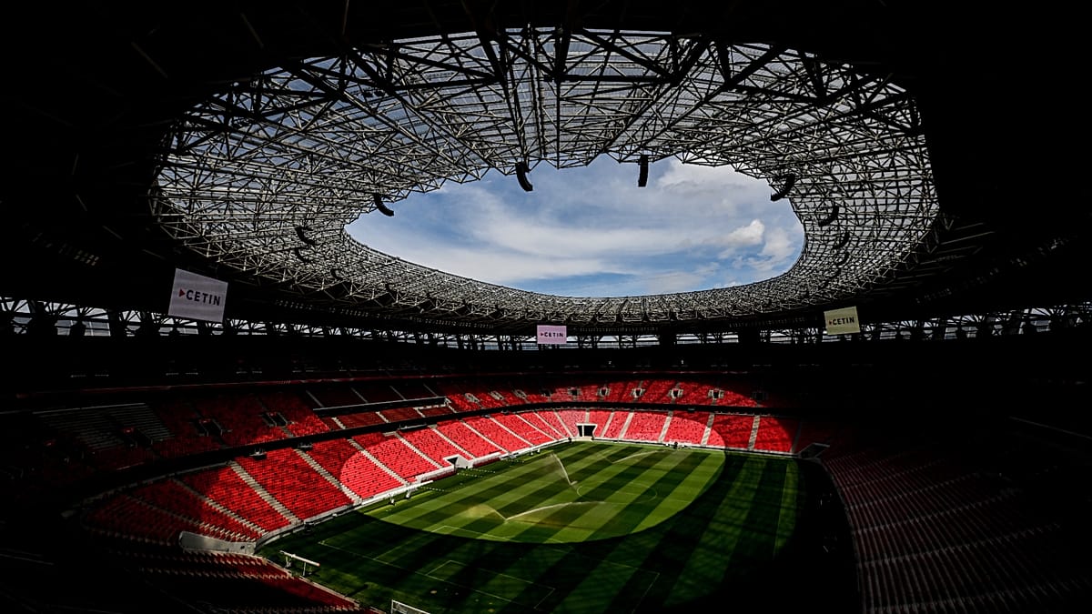 Budapest Braces for Historic Champions League Final as 200,000 Fans Descend
