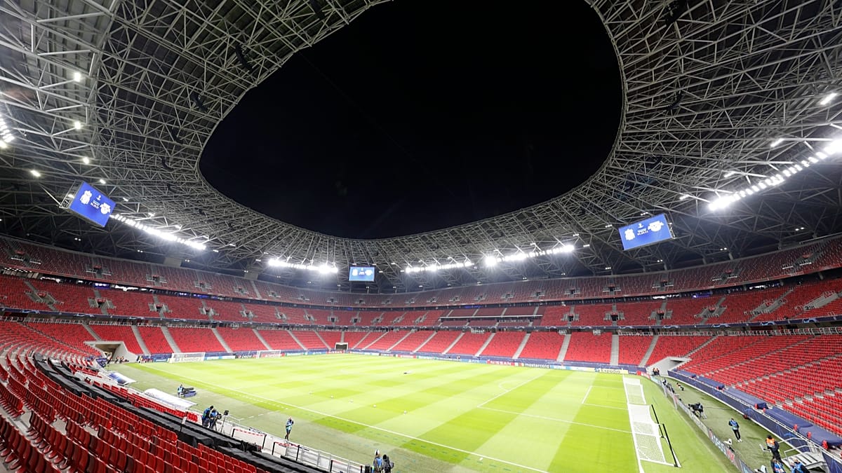 Budapest Travel Guide for the 2026 Champions League Final