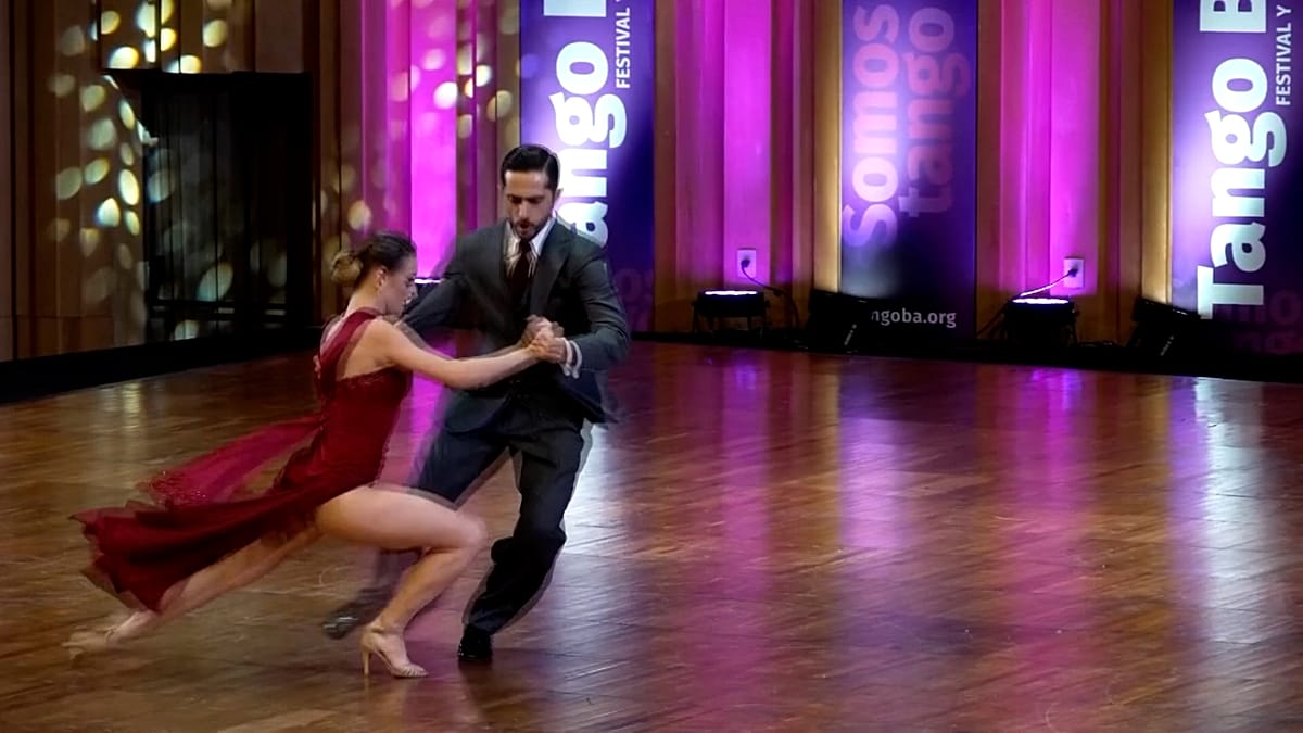 Buenos Aires hosts 800 couples for Tango BA World Championship