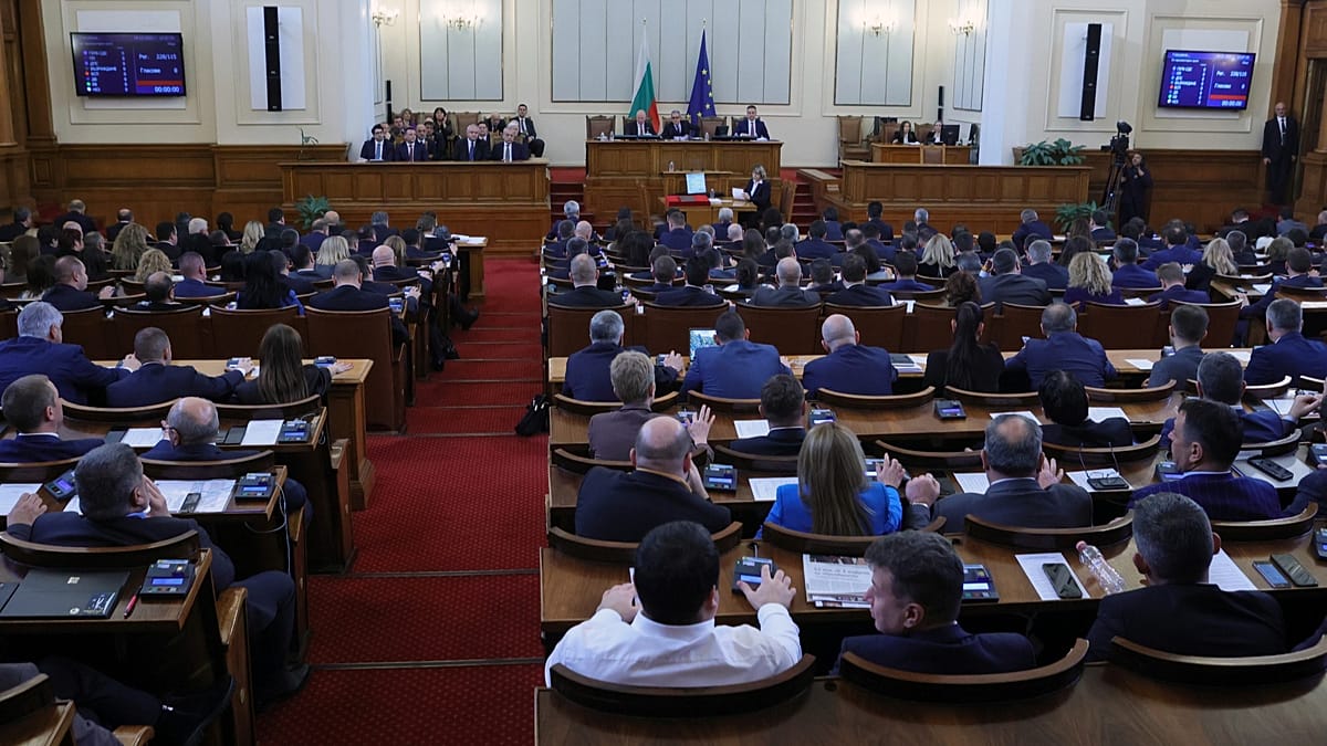 Bulgaria adopts tougher anti-SLAPP law to shield journalists