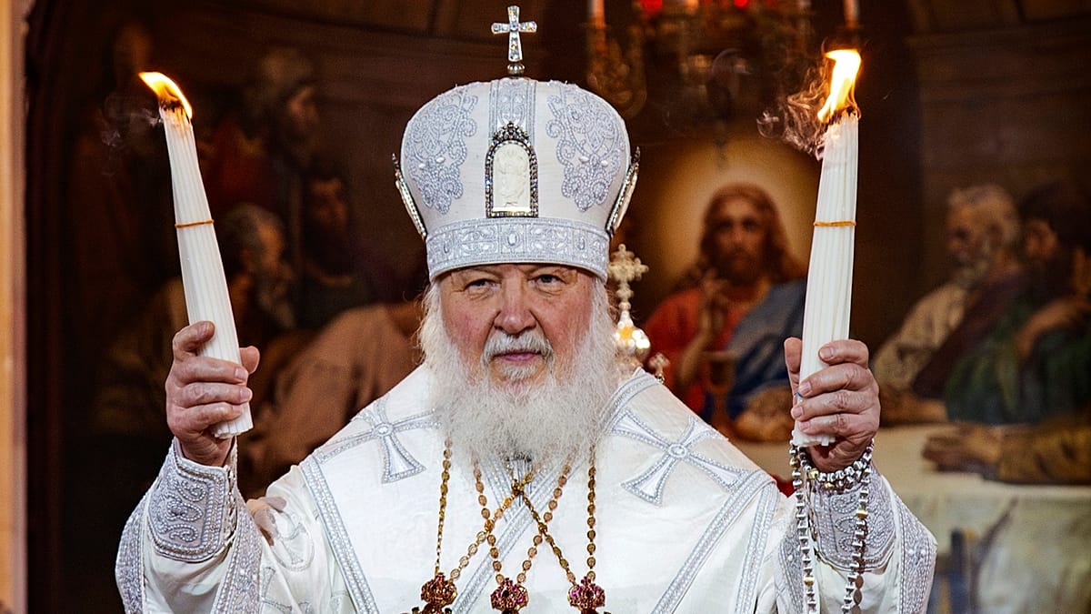Bulgaria Blocks EU Sanctions on Patriarch Kirill and Lukoil Founder