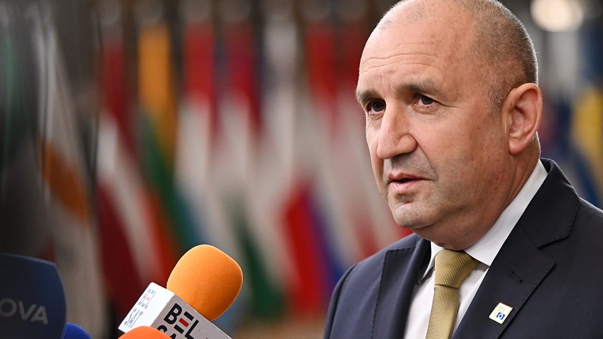 Bulgarian PM backs Trump-Putin diesel deal, breaking EU consensus