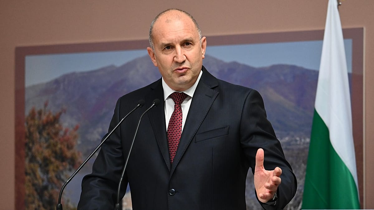 Bulgarian PM condemns Black Sea drone strike on grain ship as 'absolutely unacceptable'