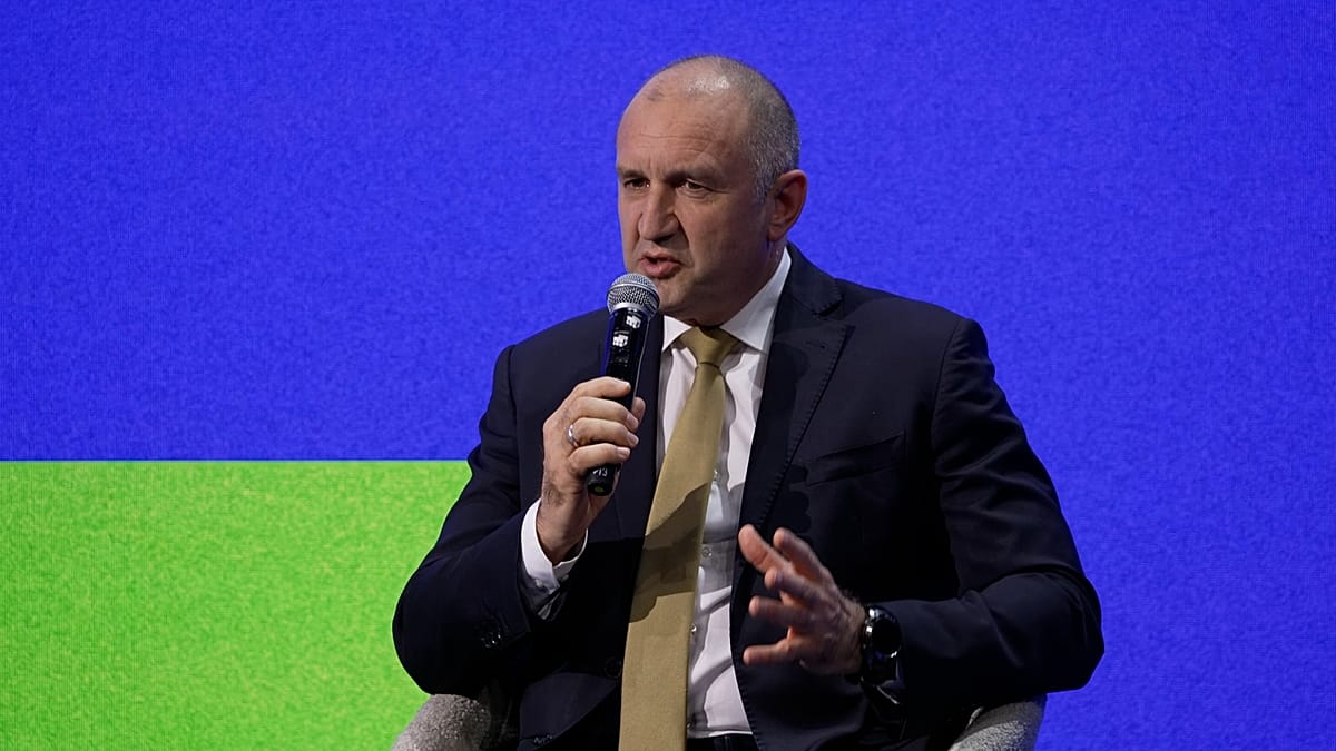 Bulgarian PM rejects 'pro-Russian' label, urges EU to prioritise diplomacy