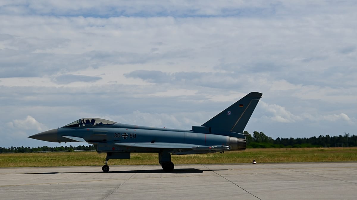 Bundeswehr Showcases Modern Capabilities and Recruitment at Berlin ILA 2026