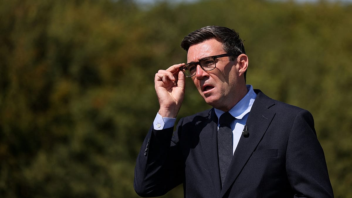 Burnham's EU reset: Pragmatism or political caution?