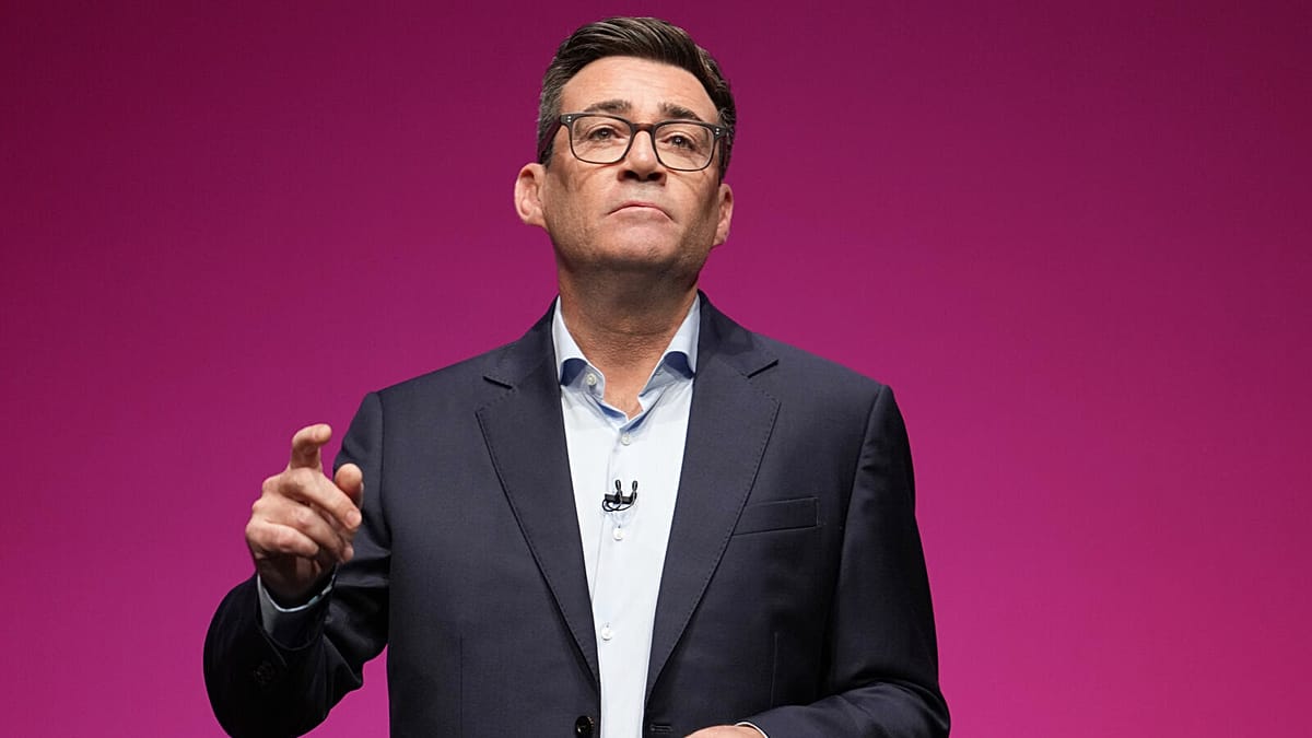 Burnham's EU rethink: what are the UK's realistic options?
