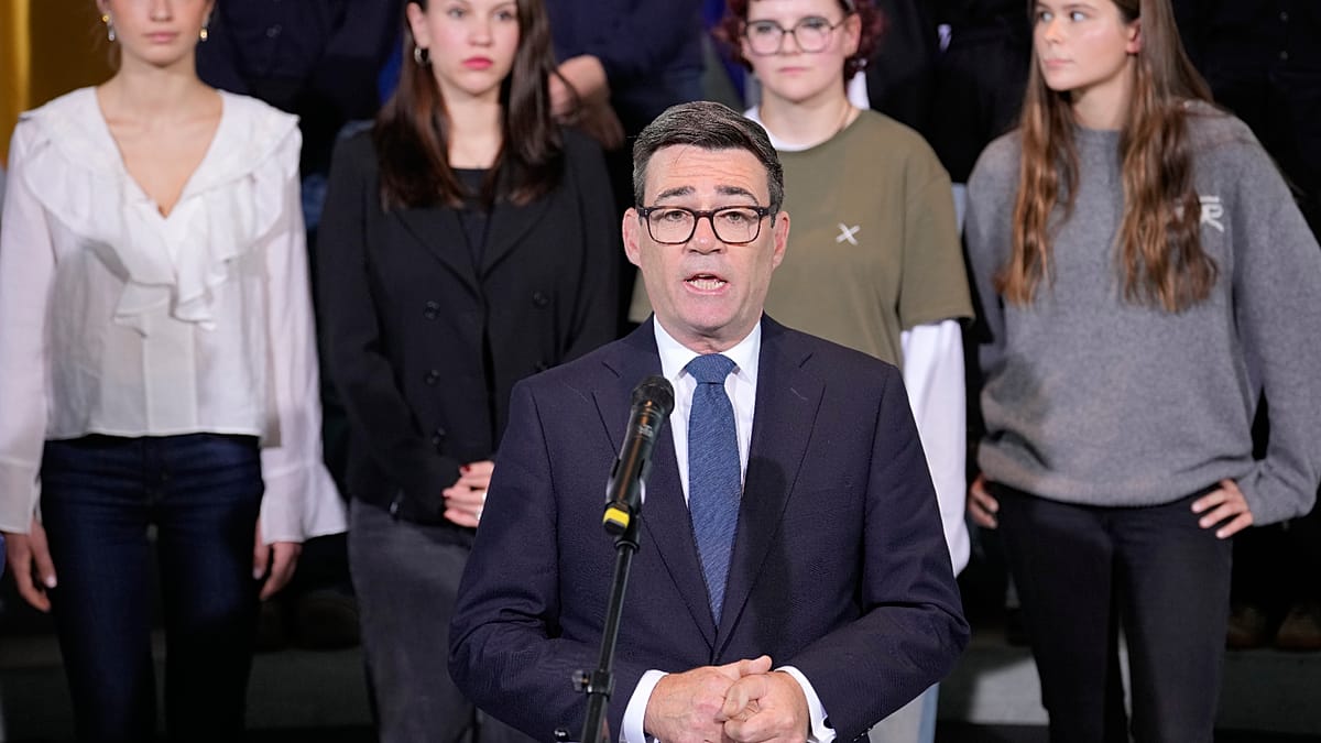 Burnham tells MPs UK must deepen EU ties ahead of November summit