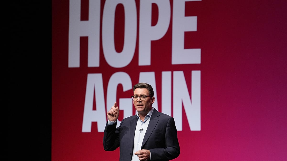 Burnham to Present EU Relationship Options Ahead of Autumn Summit