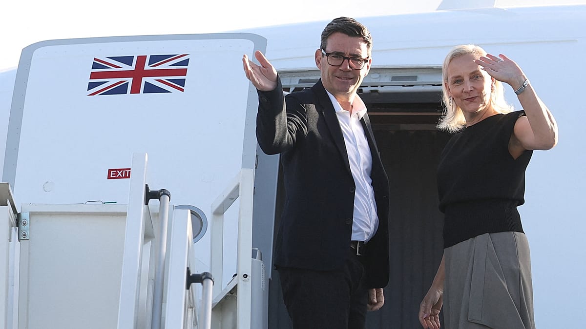 Burnham to press von der Leyen on UK access to EU procurement plan