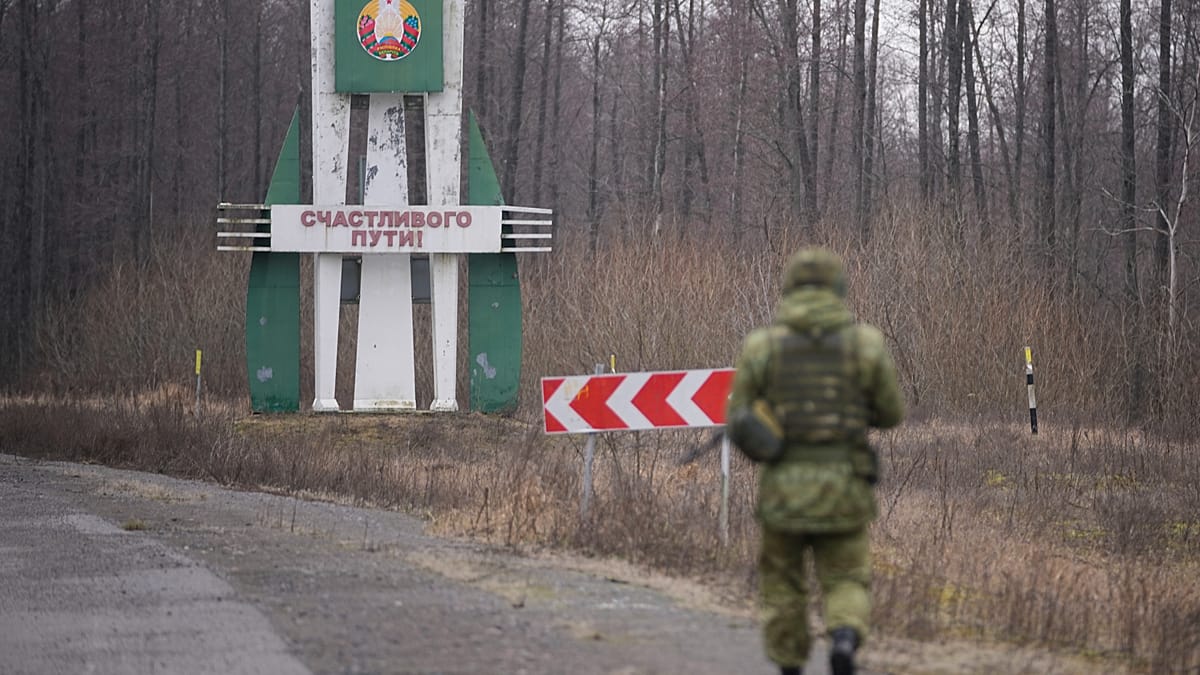 Bus Carrying Belarusian Children's Football Team Struck by Drone in Russia's Bryansk Region