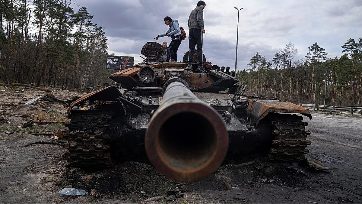 Cameroonian families demand return of sons recruited to fight for Russia