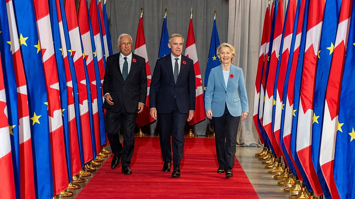 Canada and EU target June 2027 for unprecedented associate membership