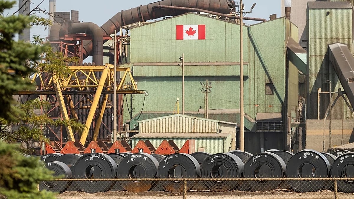 Canada imposes sweeping counter-tariffs on US goods as trade war escalates