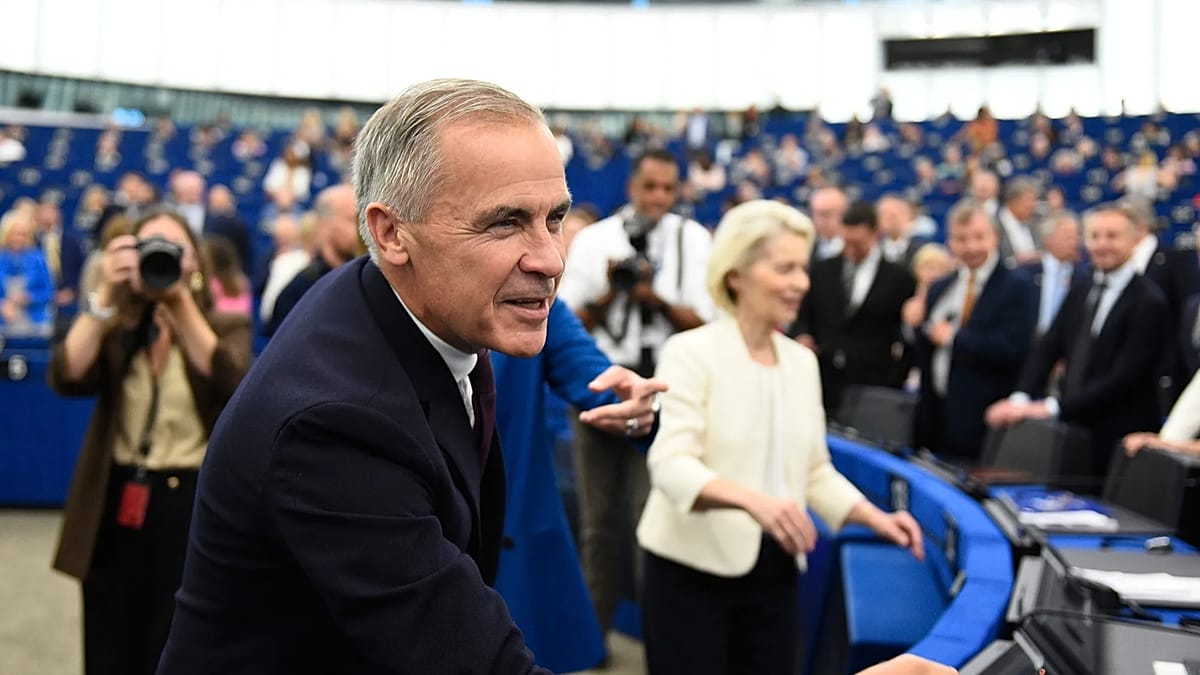 Canada invited to become EU's first associate member