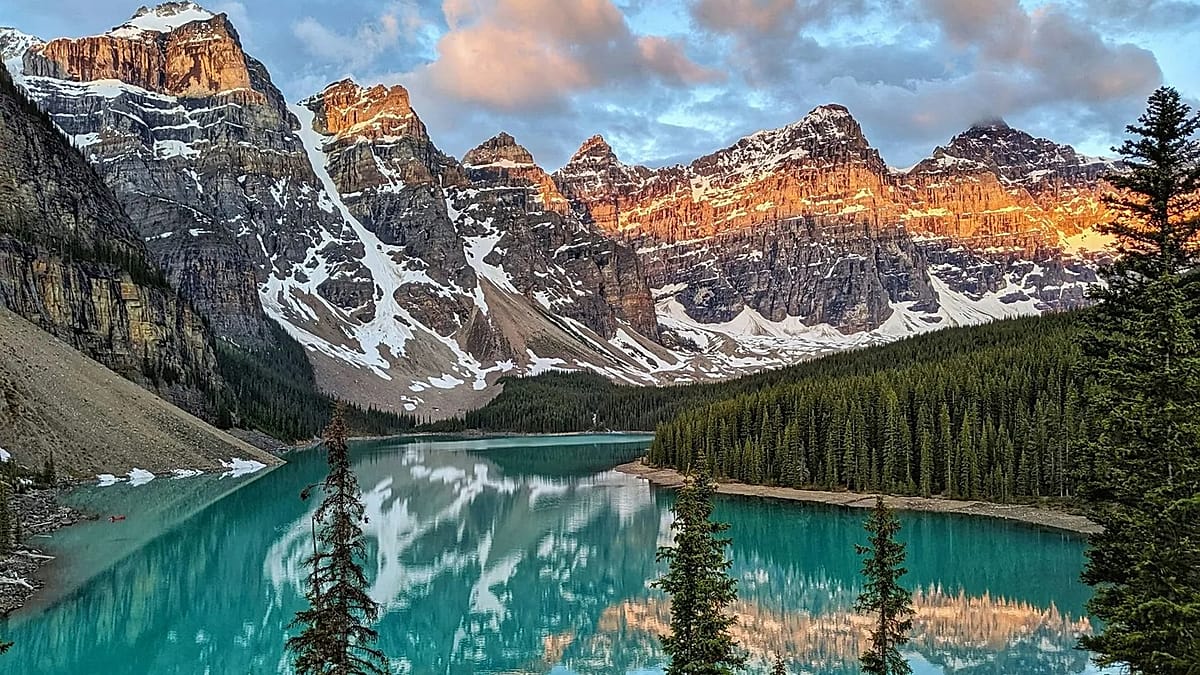Canada Offers Free National Park Entry This Summer, Discounts on Camping