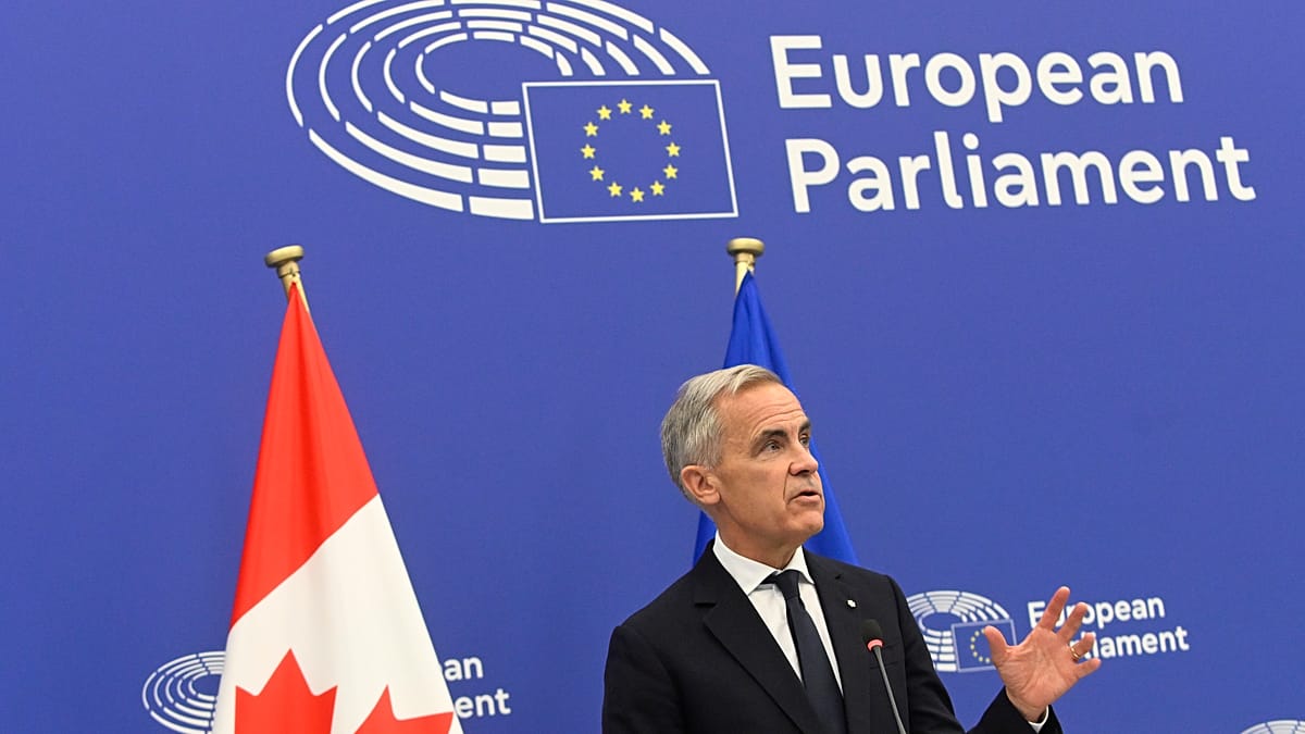 Canada pitches itself as the EU's reliable partner beyond CETA