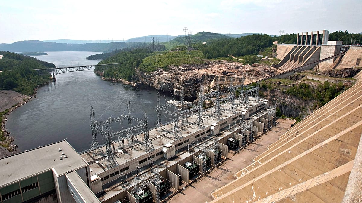 Canada's $70bn clean energy plan could reshape North American power