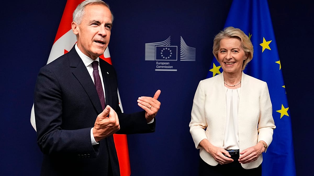Canada's EU Pivot Opens New Doors for European Industry