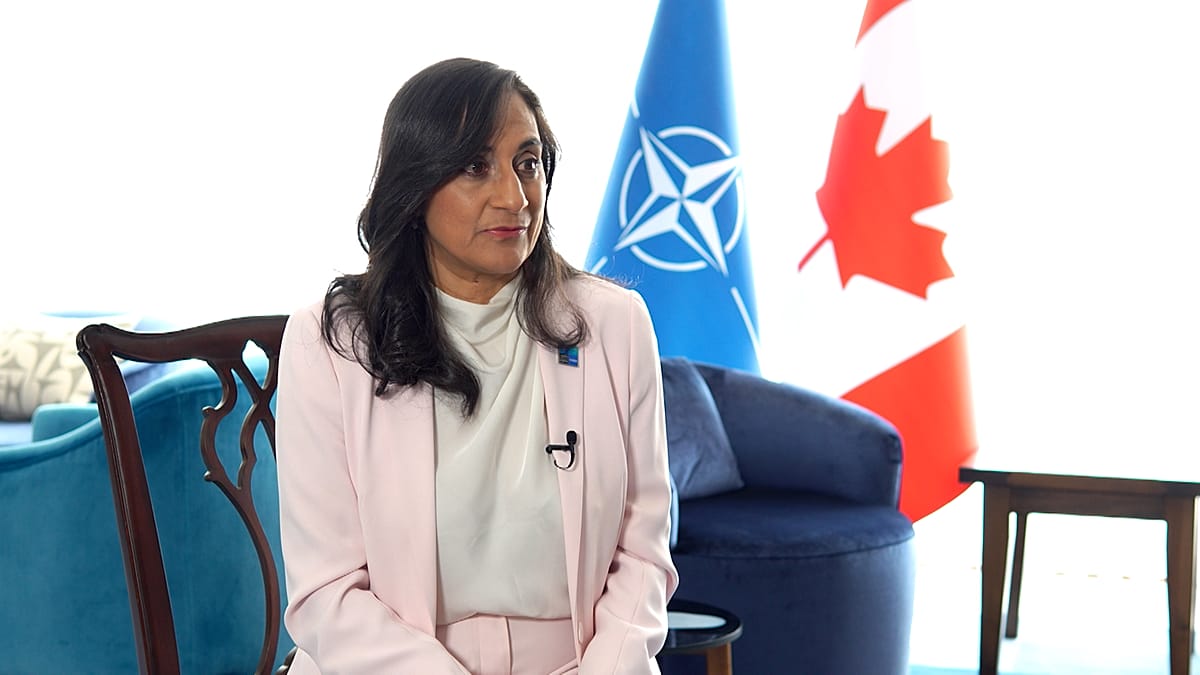 Canada Warns Russian Threat Shifts to Arctic, Urges NATO Preparedness