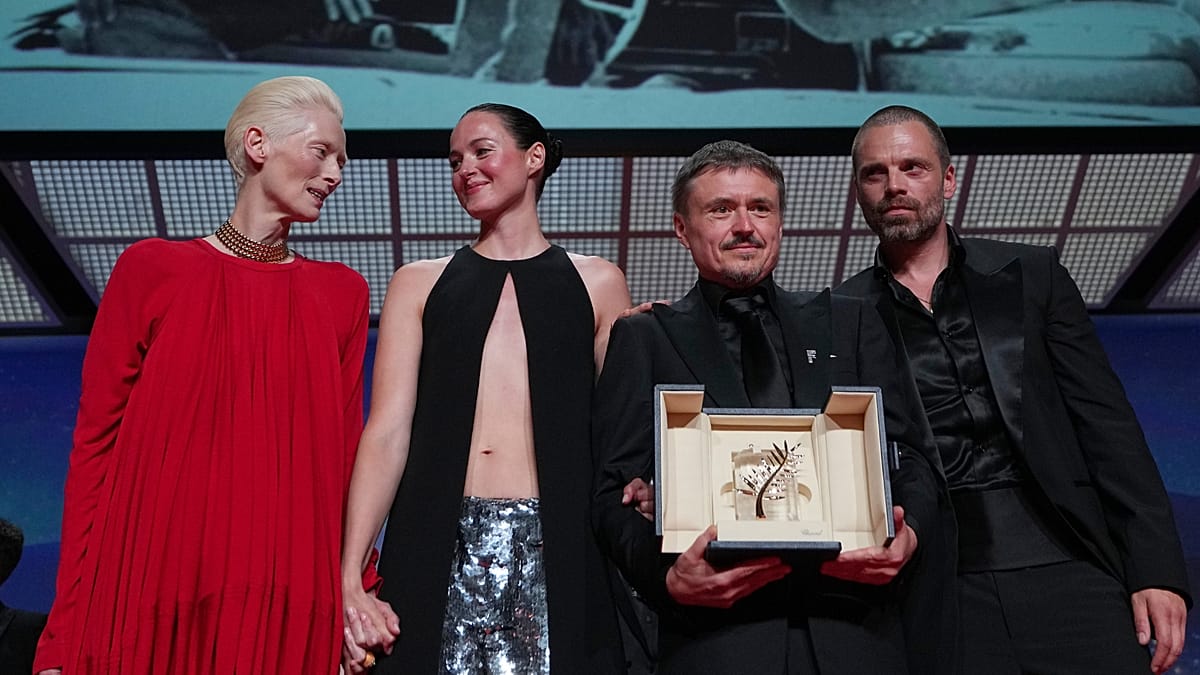 Cannes 2026: Cristian Mungiu's 'Fjord' Wins Palme d'Or, Zvyagintsev Calls on Putin to End War