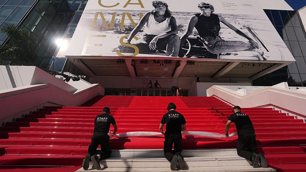 Cannes Film Festival Opens with 600 Industry Figures Protesting Bolloré's Media Influence