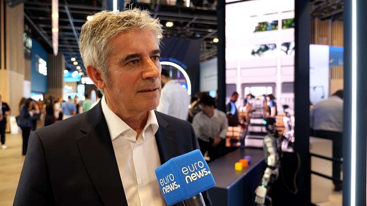 Capgemini AI Chief: Trust Gap Between Humans and Machines Still Too Wide