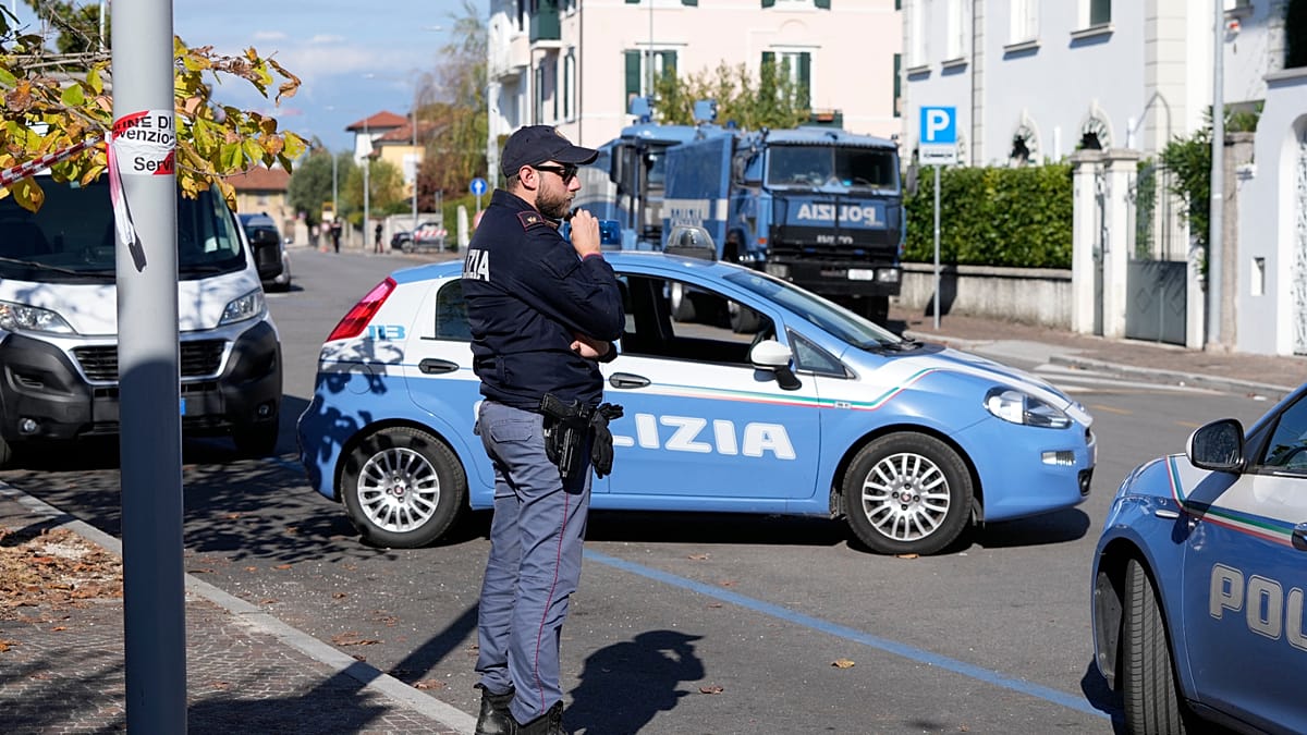 Car Attack in Modena Leaves Eight Injured, Four Critically