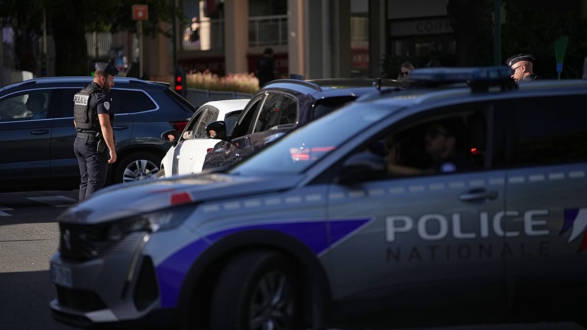 Car attack outside Caen station kills two, injures seven