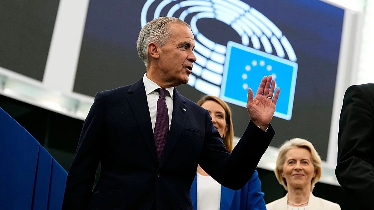 Carney embraces EU associate status but rules out full membership