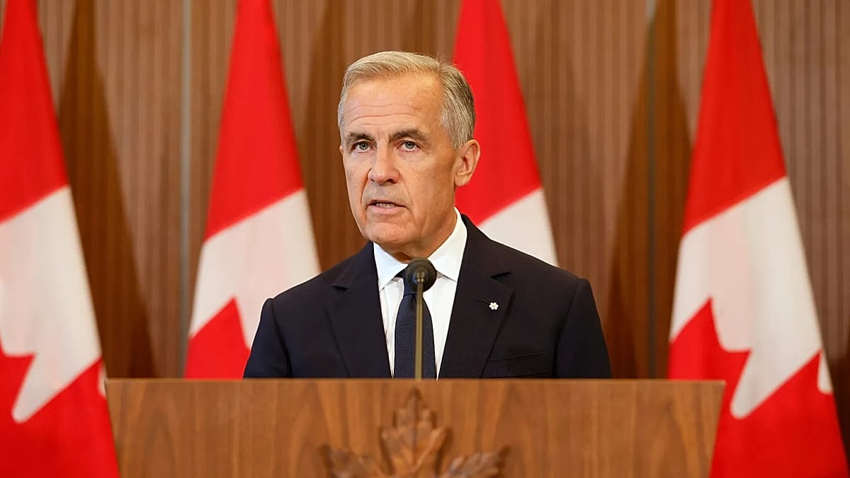 Carney: New US tariffs aim to hurt and divide Canada