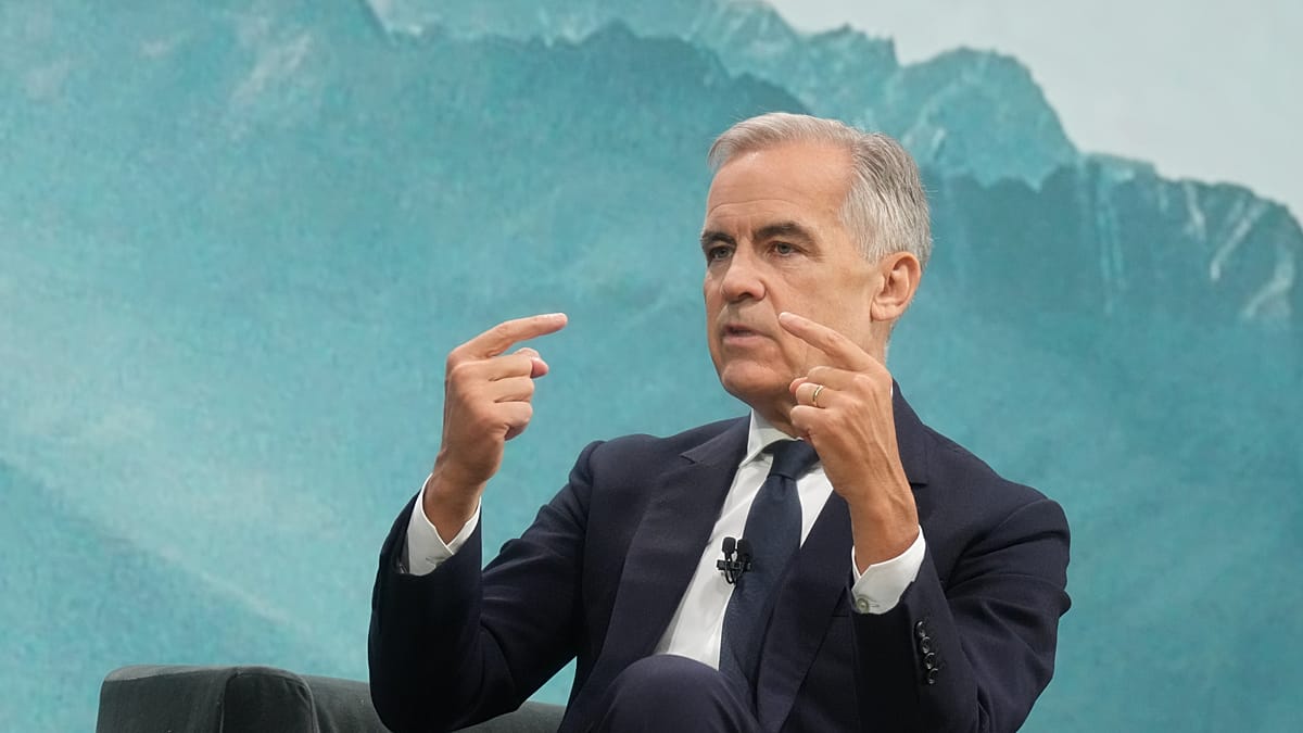 Carney reassures US of Canada's partnership amid trade tensions