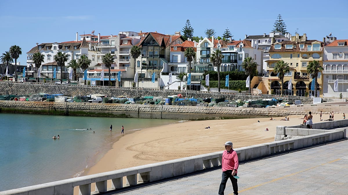 Cascais street tops Portugal's luxury home price ranking