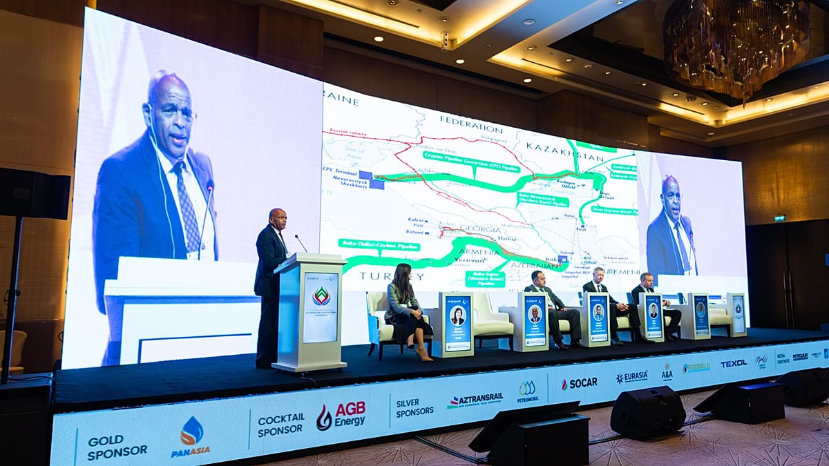 Caspian and Central Asian Oil Markets Adapt to Volatile Global Demand