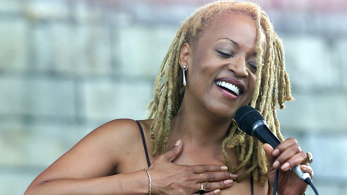 Cassandra Wilson, Grammy-winning jazz vocalist, dies at 70