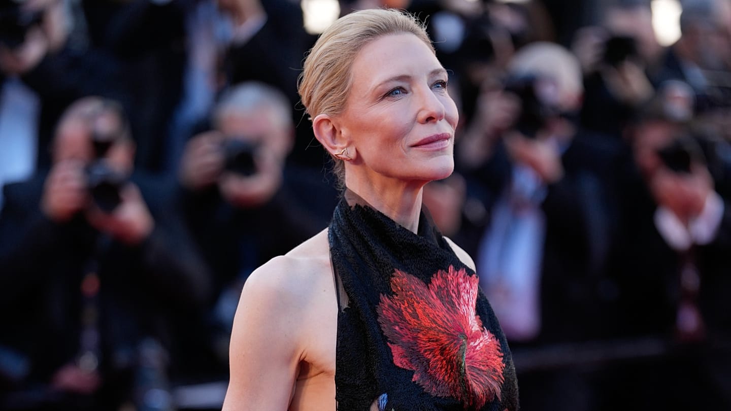 Cate Blanchett Launches Free Registry at European Parliament to Protect Likeness from AI