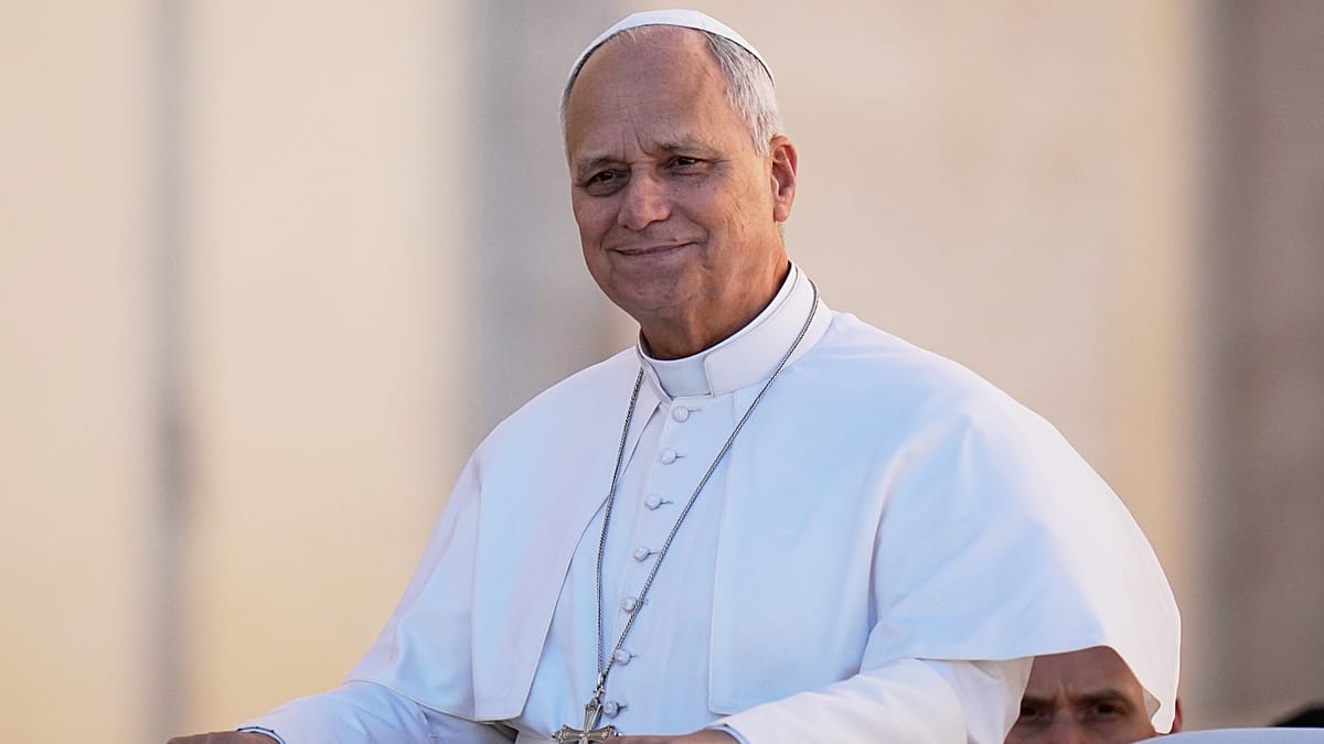 Catholic schools in France face backlash over compulsory papal day