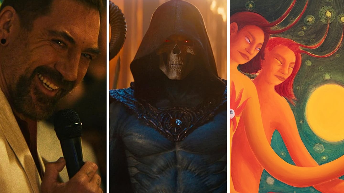Celestial Art and Masters of the Universe: This Week's Cultural Highlights Across Europe