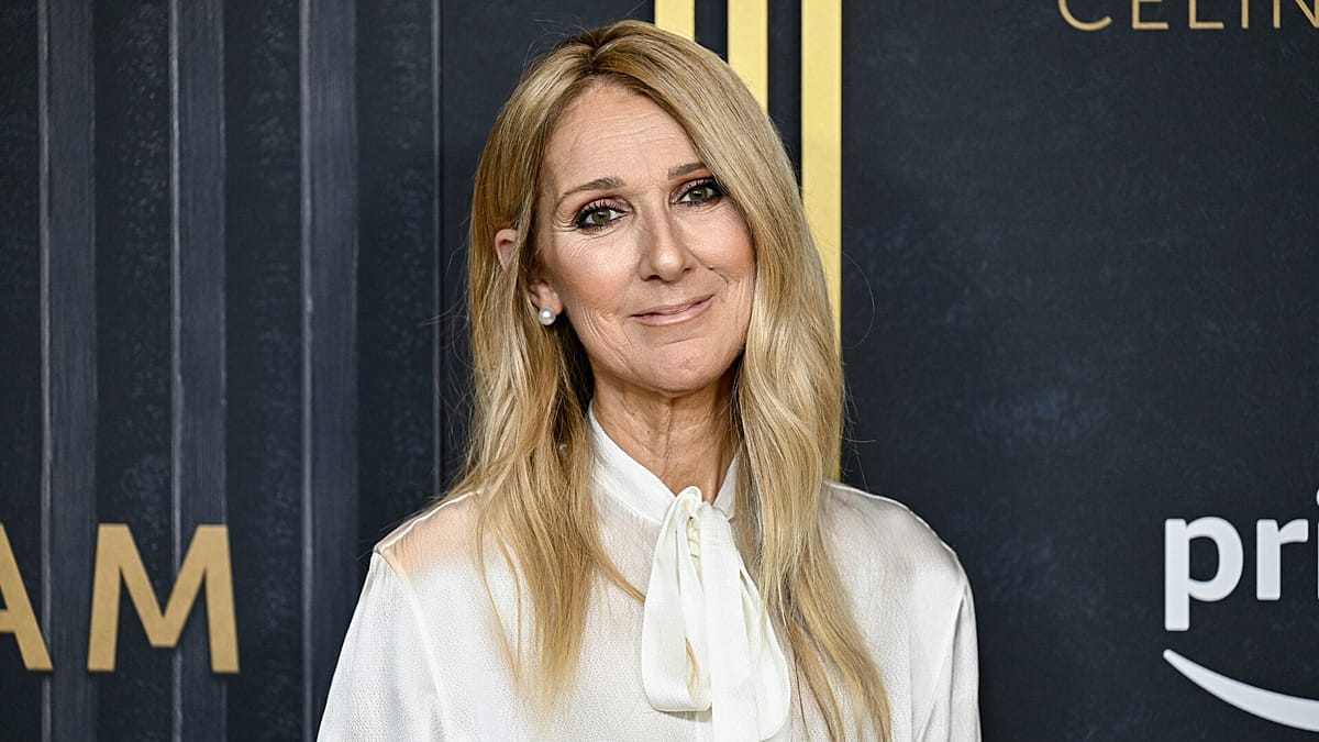 Céline Dion reveals 17-year reliance on Valium before rare diagnosis