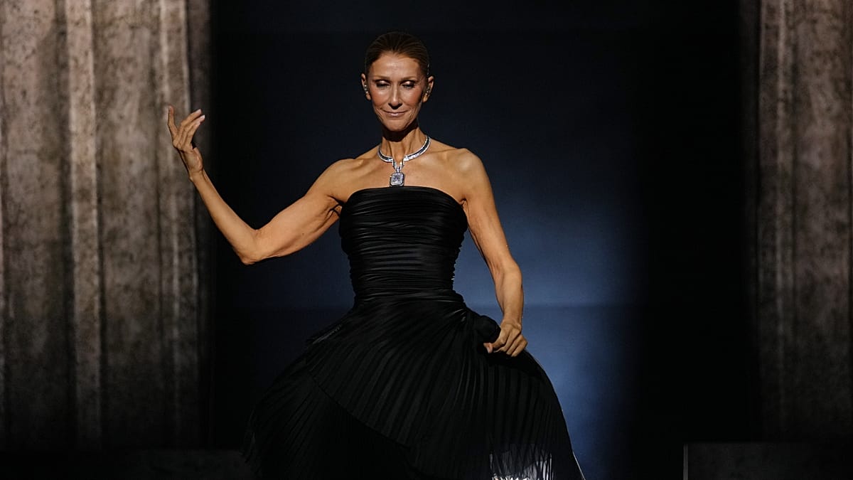 Céline Dion's emotional Paris comeback marks new chapter after rare illness