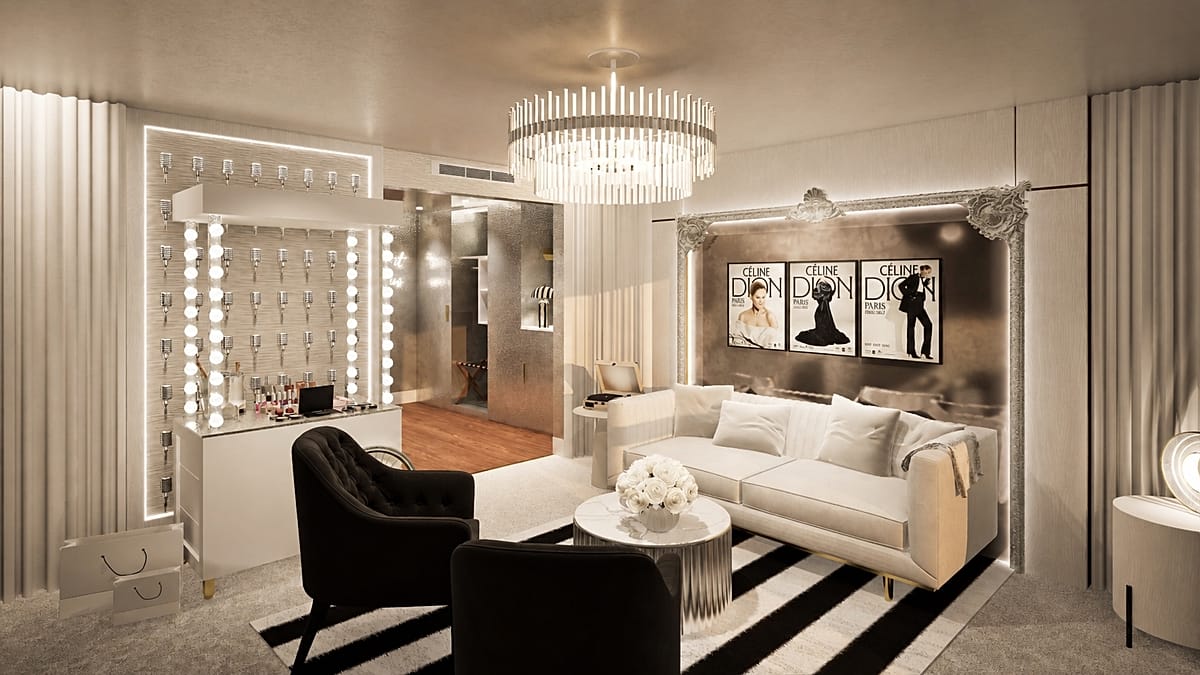 Céline Dion's Paris residency sparks hotel-themed suite and singalong tours