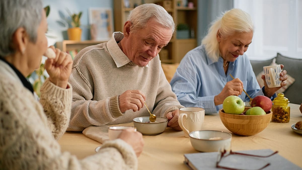 Centenarian parents linked to lower heart disease risk in offspring