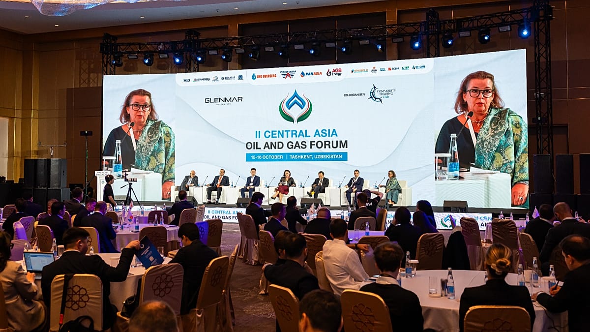 Central Asia's $5bn gas ring: a plan to ease winter shortages