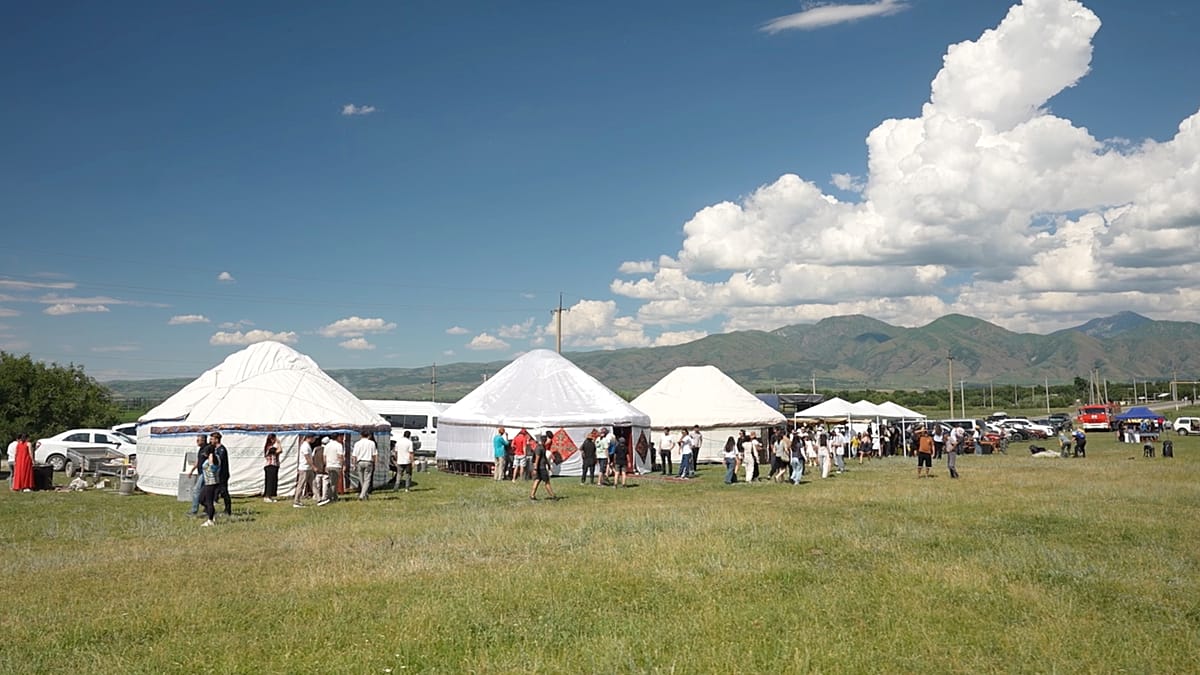 Central Asia's First Paragliding World Cup Takes Flight in Kazakhstan