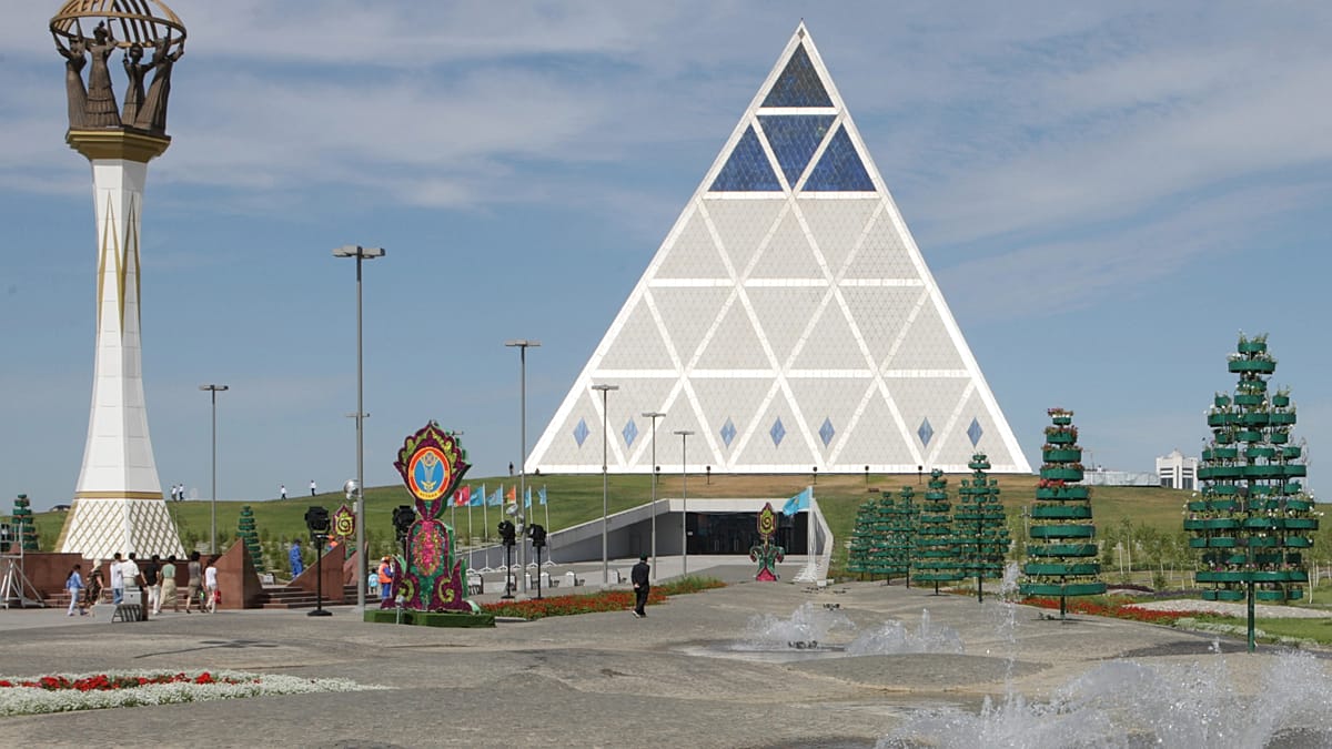 Central Asian Leaders Convene in Astana for First Regional Ecological Summit