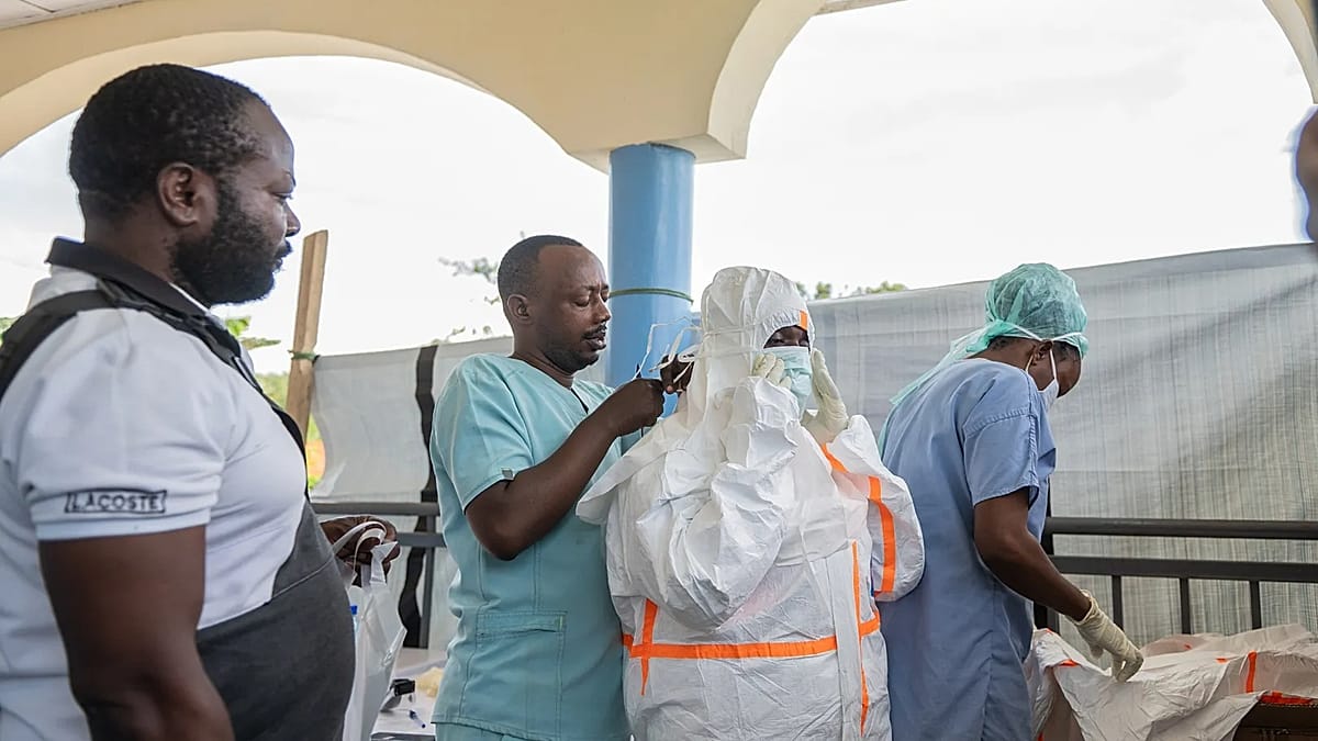CEPI Fast-Tracks Three Ebola Vaccines as Bundibugyo Outbreak Spreads in Central Africa