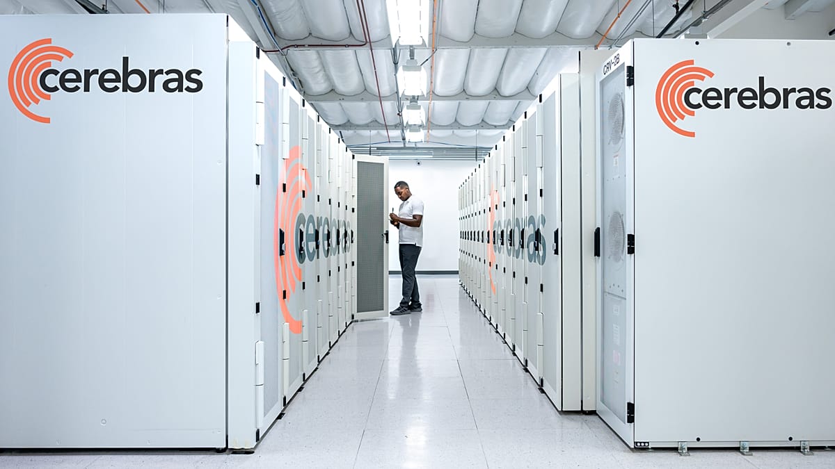 Cerebras Pledges Multibillion-Dollar AI Data Centre Network Across Europe by 2027