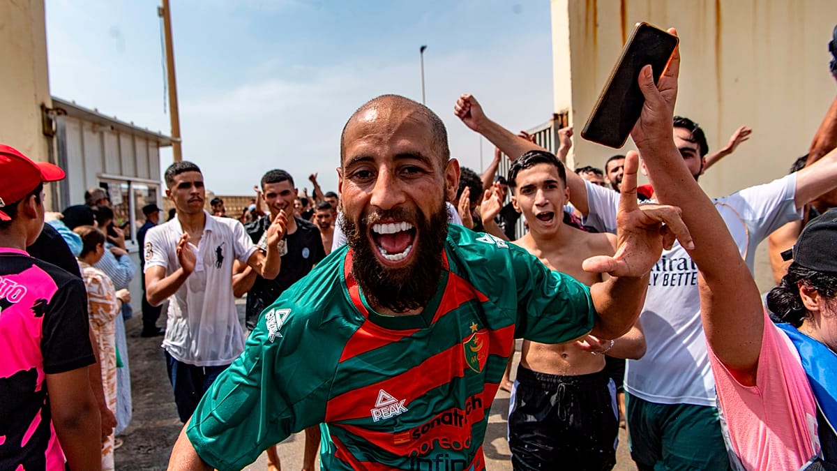 Ceuta crisis exposes North Africa's rival narratives on sovereignty and migration