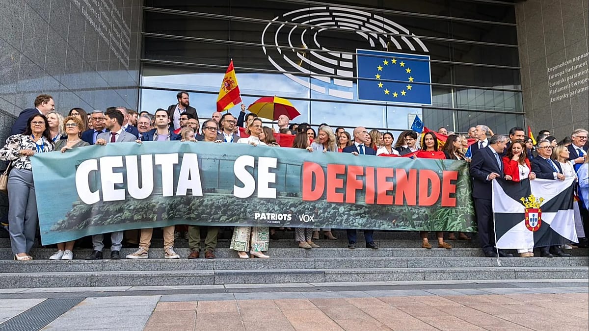 Ceuta crisis sparks right-wing backlash against Spain's Sánchez